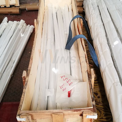 Inox Dekoratif 0.3mm Paslanmaz Çelik Kaynaklı Boru Boru 201 304 316 Sınıf Saç Çizgisi Ayna Vakum Kaplama Pvd Renk