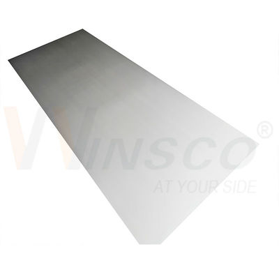 STS 316 316L Soğuk olarak yuvarlanmış paslanmaz çelik levha 2B 3000 mm uzunluğunda 1500 genişliğinde 0.6 mm kalınlığında kaldırma kapağı