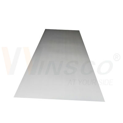4ftx8ft Soğuk Dökme 0,8mm Kalınlığı Ss 304 304L Paslanmaz Çelik 2b Elektronik Bileşen için Yaprak