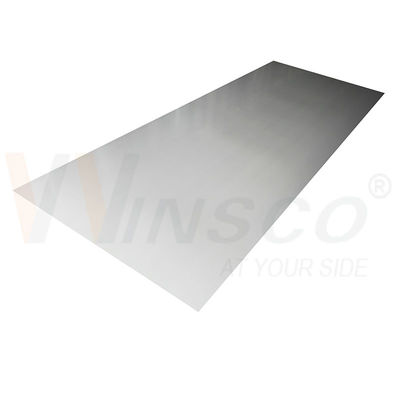 STS 316 316L Soğuk olarak yuvarlanmış paslanmaz çelik levha 2B 3000 mm uzunluğunda 1500 genişliğinde 0.6 mm kalınlığında kaldırma kapağı