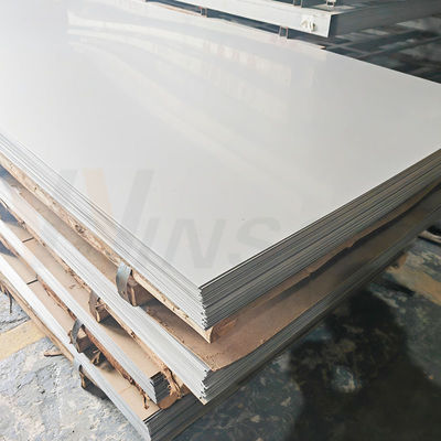 Sıcak Satış 0Cr18Ni9 SS 304 304L Soğuk Dökme 0.5mm Kalınlığı Paslanmaz Çelik Yaprak 1220mmx2440mm