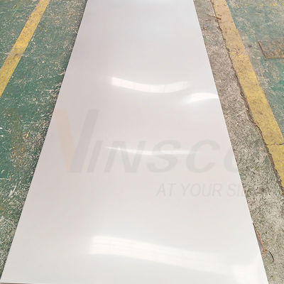 Satın Alması Kolay WinscoMetal Ss 316 316L Paslanmaz Çelik 2B Dökme Yaprak 1500mmx3000mm 0.8mm Kalınlık