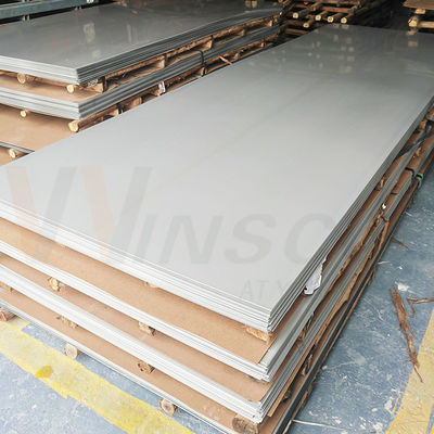 İyi kaynaklı Inox Metal Yaprak SUS 304 304L 3000mmx1500mm Paslanmaz Çelik Mill Finish Plate Cold Rolled