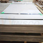 4ftx8ft 1220mmx2440mm Soğuk lastikli paslanmaz çelik metal plaka 2B 316 316L sınıfı bitmiş