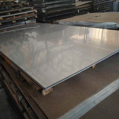 Uzun ömürlü SUS 304 304L 1250mmx2500mm 0.9mm Kalınlığı 2B Mill Edge Paslanmaz Çelik Soğuk Çelik