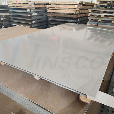 İyi Plastiklik 201 Sınıf 10ftx5ft Inox Plakası 0.9mm Kalınlığı 3000mm Çapı 1500mm Genişliği 2b Paslanmaz Çelik Metal Yaprak