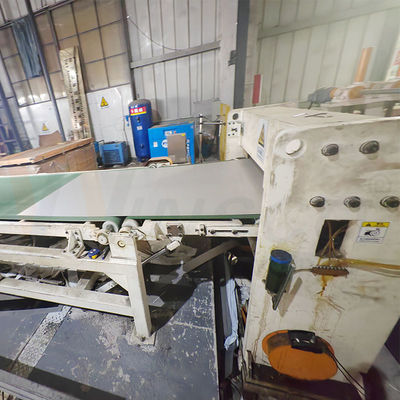 AISI 316 316L Soğukta yuvarlanmış 1000mmx2000mm Paslanmaz Çelik Yaprak 2b Yüzeyi