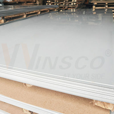 İyi kaynaklı Inox Metal Yaprak SUS 304 304L 3000mmx1500mm Paslanmaz Çelik Mill Finish Plate Cold Rolled