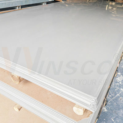 C316 316L 0.8mm Thcikness Inox Coldway Sheet 1000mmx2000mm Paslanmaz Çelik 2B Metal Plaka Eğme