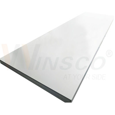 4ftx8ft Soğuk Dökme 0,8mm Kalınlığı Ss 304 304L Paslanmaz Çelik 2b Elektronik Bileşen için Yaprak