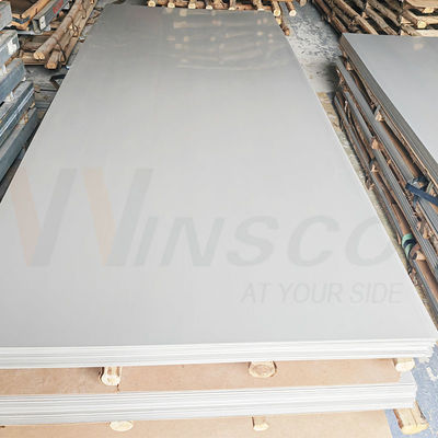 Satın Alması Kolay WinscoMetal Ss 316 316L Paslanmaz Çelik 2B Dökme Yaprak 1500mmx3000mm 0.8mm Kalınlık