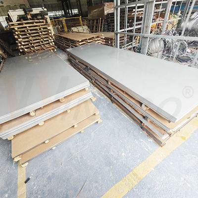 304 304L Kalite 0.9mm Kalınlığı Inox Yaprak Dayanıklı ve Kullanım Dayanıklı 1000mm Genişlik 2000 Uzunluk Paslanmaz Çelik 2B Yaprak