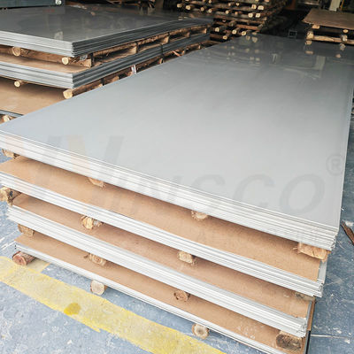 İyi Plastiklik 201 Sınıf 10ftx5ft Inox Plakası 0.9mm Kalınlığı 3000mm Çapı 1500mm Genişliği 2b Paslanmaz Çelik Metal Yaprak