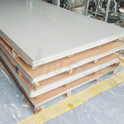 WinscoMetal 0.9mm Kalınlığı 3000mmx1500mm Soğukta yuvarlanmış 304 304L Sınıfı Mill Finish Paslanmaz Çelik 2B Yaprak