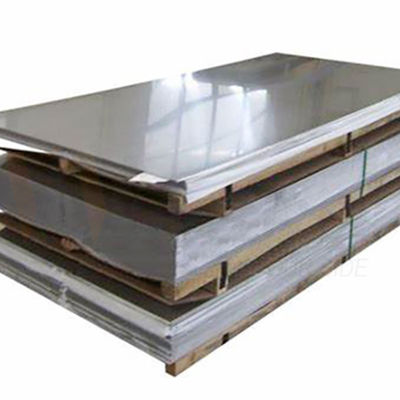 AISI 304 304L Uzun Sürekli Dayanıklılık 1220mmx2440mmx1.5mm Paslanmaz Çelik Yaprak 2b Mill Finish