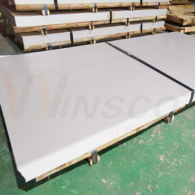 5ftx10ft soğuk olarak yuvarlanmış paslanmaz çelik 2b metal levha 316 316L sınıfı 1500mmx3000mm