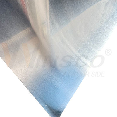 Dayanıklı aşınma geçirmez 4N N4 Paslanmaz Çelik Taş No.4 Satin Surafce SS 304 304L Metal Taş