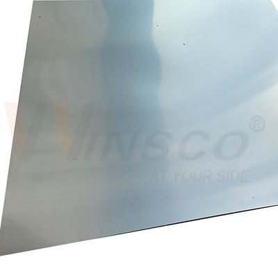 Korozyona Direnci SUS 316 Boyutu 1000mmx2000mm 0.4mm-3.0mm Kalın Paslanmaz Çelik No.4 fırçalanmış bitmiş levha