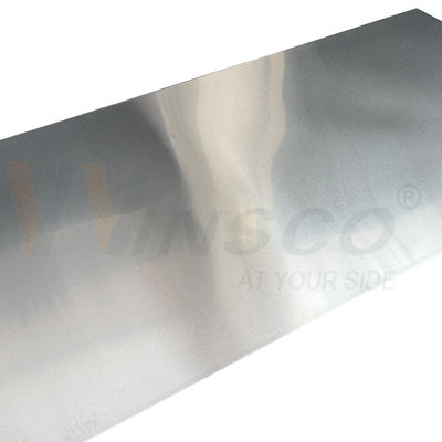 430 Sınıf No. 4 N4 fırçalanmış saten bitirme paslanmaz çelik plaka 1000mmx2000mm
