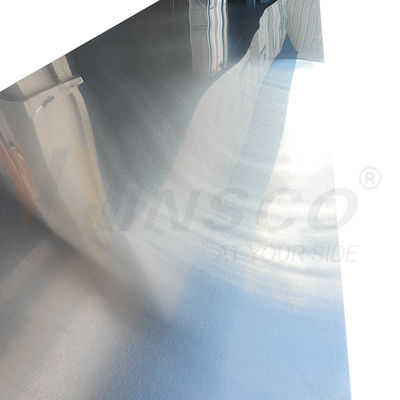 SS 316 Inox No.4 Yaprak 0.4mm 0.5mm 0.6mm 0.7mm 0.9mm 1.0mm Kolay Solmaz Paslanmaz Çelik Saten Tablosu 1220mmx2440mm