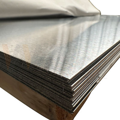 SS 316 Inox No.4 Yaprak 0.4mm 0.5mm 0.6mm 0.7mm 0.9mm 1.0mm Kolay Solmaz Paslanmaz Çelik Saten Tablosu 1220mmx2440mm