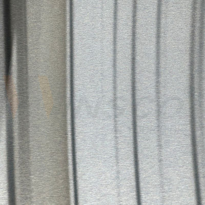 SUS 430 No.4 #4 Bitmiş Inox Mill Edge Sheet 1250mmx2500mm Exquisite&Elegant Paslanmaz Çelik Soğuk Yontulmuş Plak
