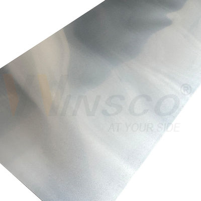 SS 316 Kalın doku Inox Metal Plakası 1500mmx3000mm Paslanmaz Çelik Levha No.4 #4 fırçalandı Bitirildi