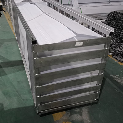 0.4mm-1.2mm Kalınlığı 6M Uzunluğu Paslanmaz Çelik kare boru 10mmx10mm Boyutu AISI 201 304 316 Sıvı Sıvı Metal Boru