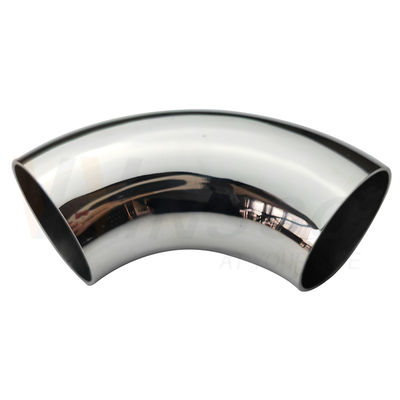 Kolay Kurulum SS 201 304 316 Ayna Satin Inox Merdiven Aksesuarları 63.5mm 2 1/2 Inch OD Paslanmaz Çelik Koltuk