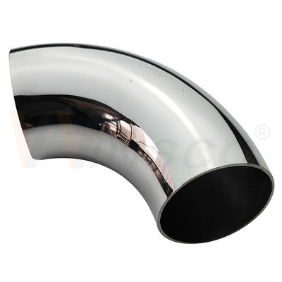 Kolay Kurulum SS 201 304 316 Ayna Satin Inox Merdiven Aksesuarları 63.5mm 2 1/2 Inch OD Paslanmaz Çelik Koltuk