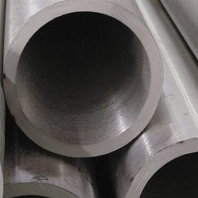 Winsco Metal AISI 201 304 316 Büyük Boyutlu Inox Tüp 325mm Diametresi Kalın Duvarlı Paslanmaz Çelik Yuvarlak Tüp