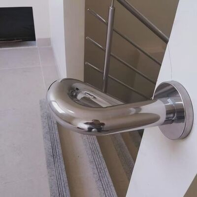 SS304 SS316 Yuvarlak tüpler için çok açılı ayarlanabilir kollu bağlantısı