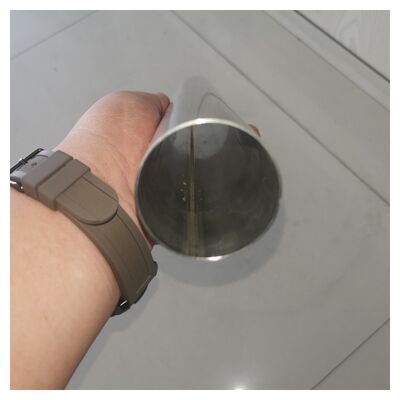 Yüksek Güçlü Austenit Çelik Alaşımı Kalınlığı 0.3mm-3.0mm Ağır Görevli Uygulamalar için