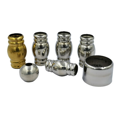 201 304 316 Stainless Steel Drilled Hollow Ball with Custom Surface Finishes and Wide Range of Sizes for Railing & Handrail Fittings & security window grille