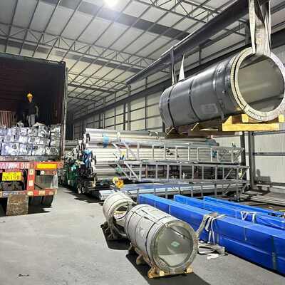 Yüksek Sıcaklığa Direnci 159mm Inox Kaynaklı Tüp AISI201 304 316 Büyük Diametrede Yuvarlak Paslanmaz Çelik Kalın Duvarlı Tüp