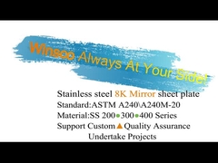 Gümüş PVD Renkli Süs Süper Ayna Paslanmaz Çelik Sac 201 304 316 Sınıf