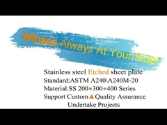 Winsco Metal SS 201 304 316 Ayna Aşındırma Bitmiş Soğuk Haddelenmiş Paslanmaz Çelik Sac Levha