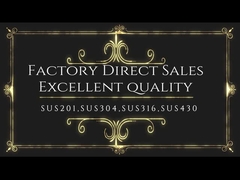 BA Bitmiş Inox Rulo Soğuk Haddelenmiş 201 304 316Paslanmaz Çelik Rulo