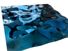 SS Mavi Ayna 8k Su Dalgalanma Sayfası