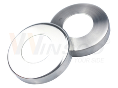 Paslanmaz Çelik Inox Balustrad Alt Kapak