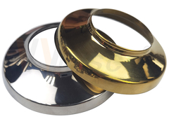 Paslanmaz çelik direk taban kapağı