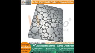 NedenWinsco kazınmış ayna paslanmaz çelik sac?#sheet#plate#acero#shorts#virtalshorts