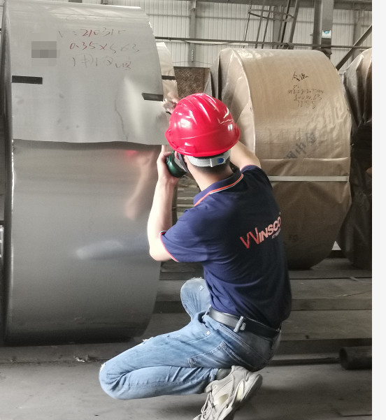 (GuangDong)Foshan Winsco Metal Products Co., Ltd. Kalite kontrol